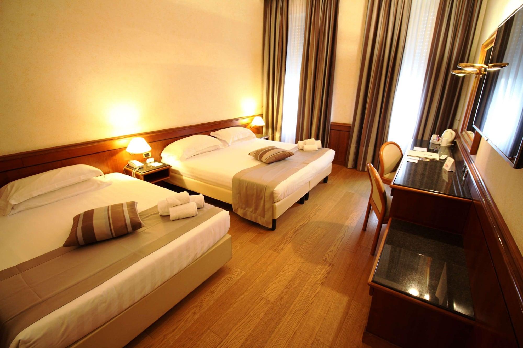 Western Moderno Verdi 4* Genoa