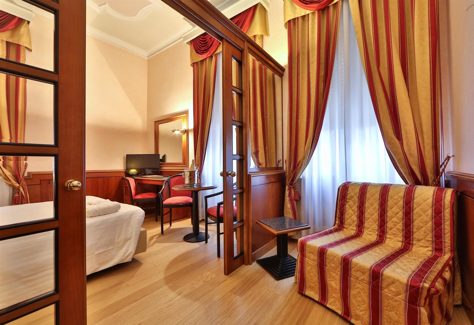 Hotel Western Moderno Verdi Genoa
