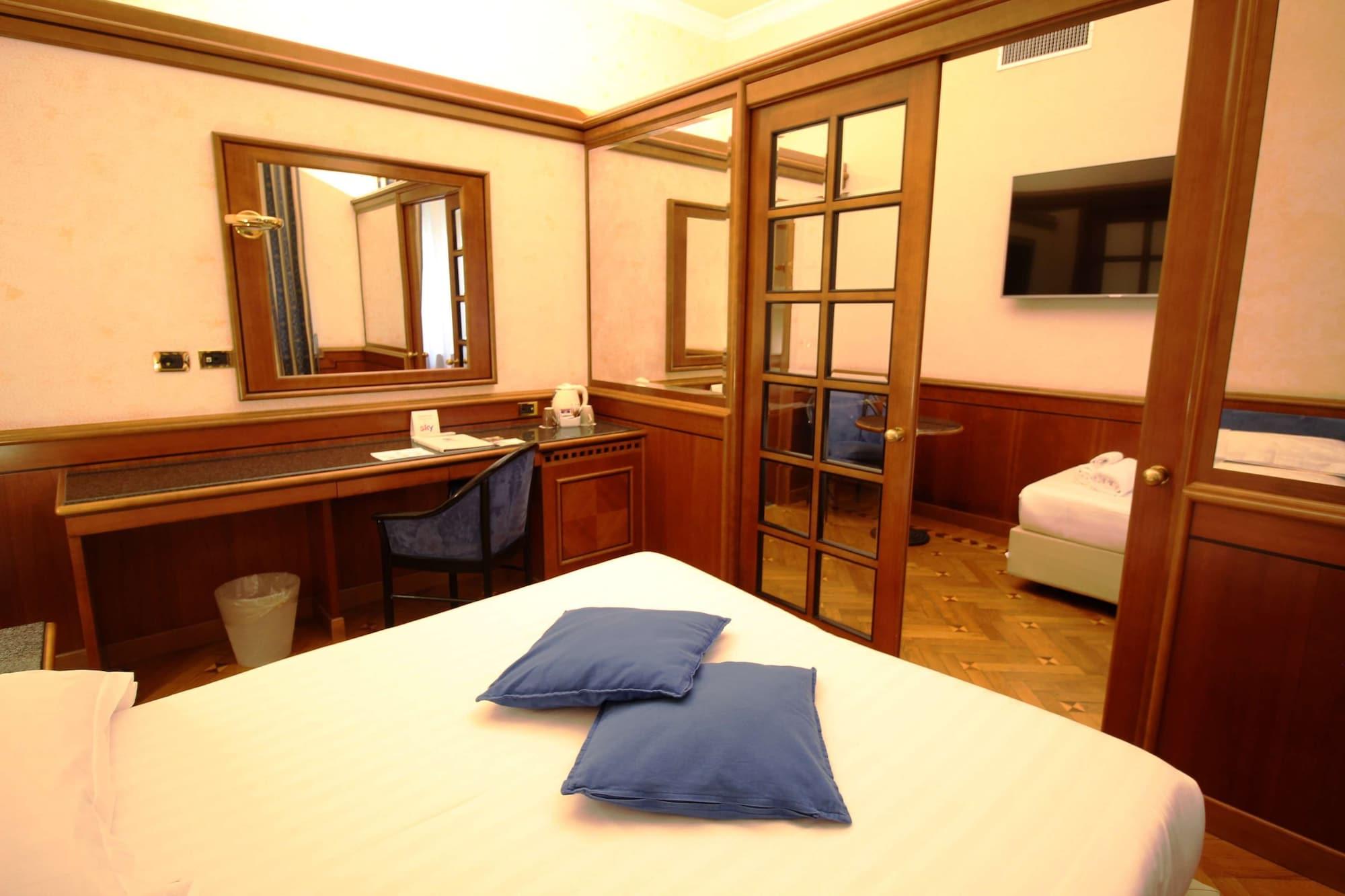 Hotel Western Moderno Verdi Genoa