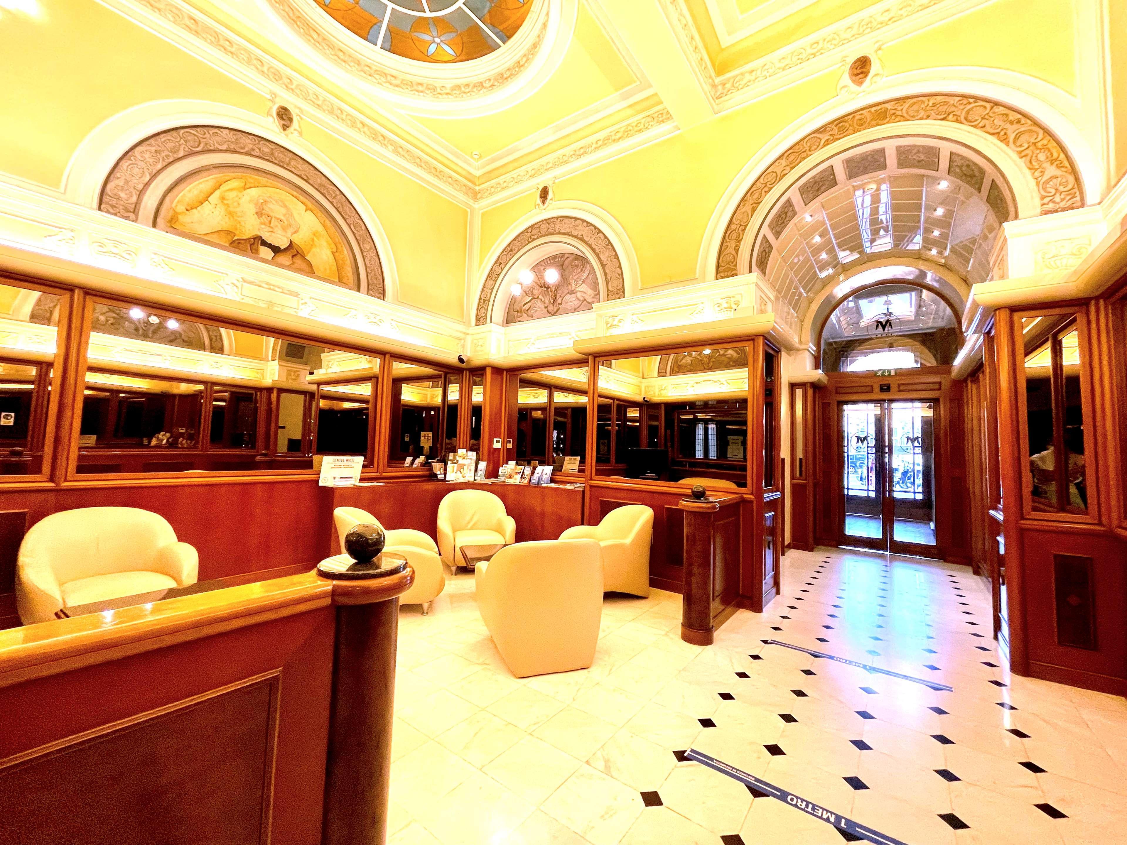 Western Moderno Verdi Hotel Genoa