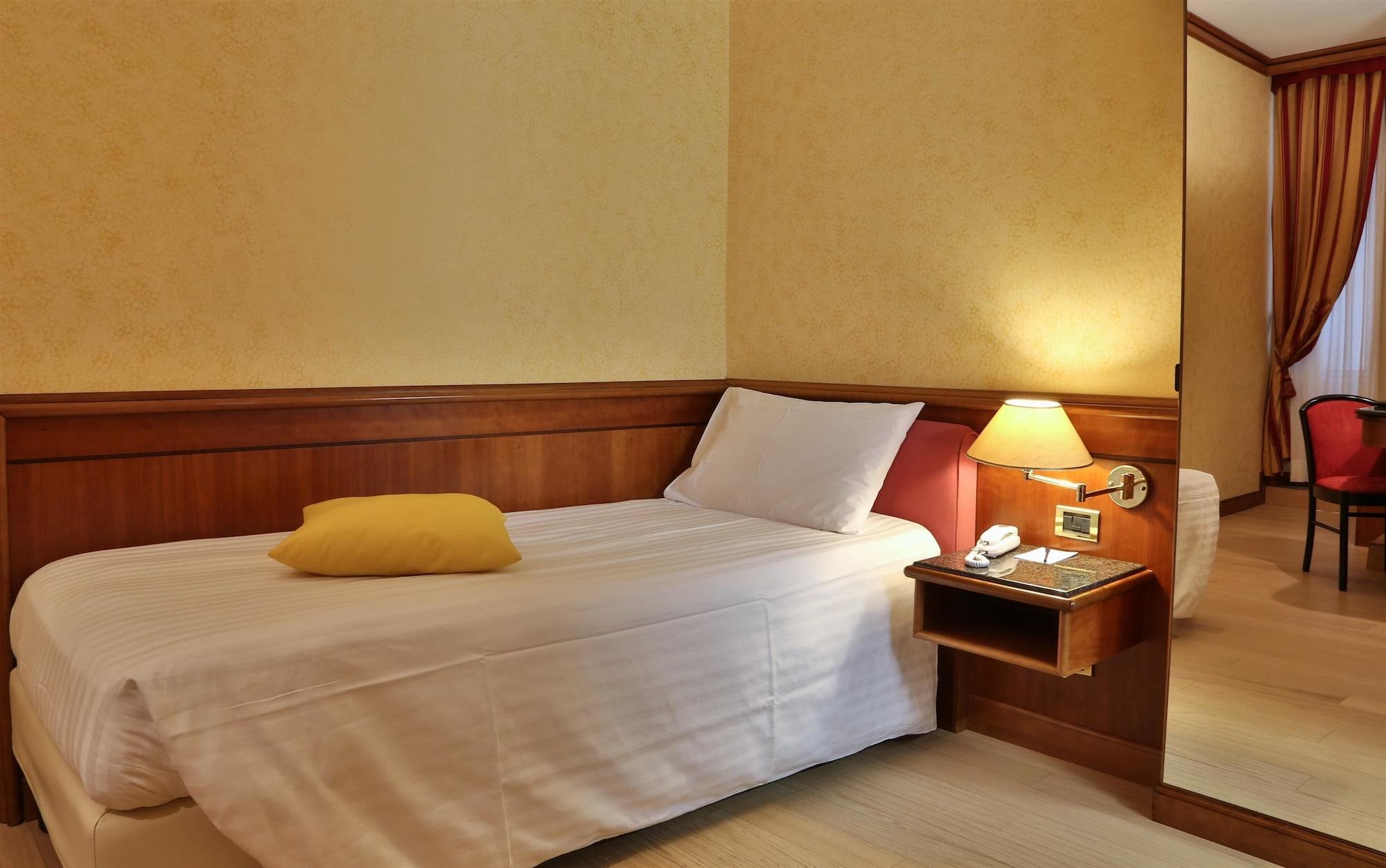 Hotel Western Moderno Verdi
