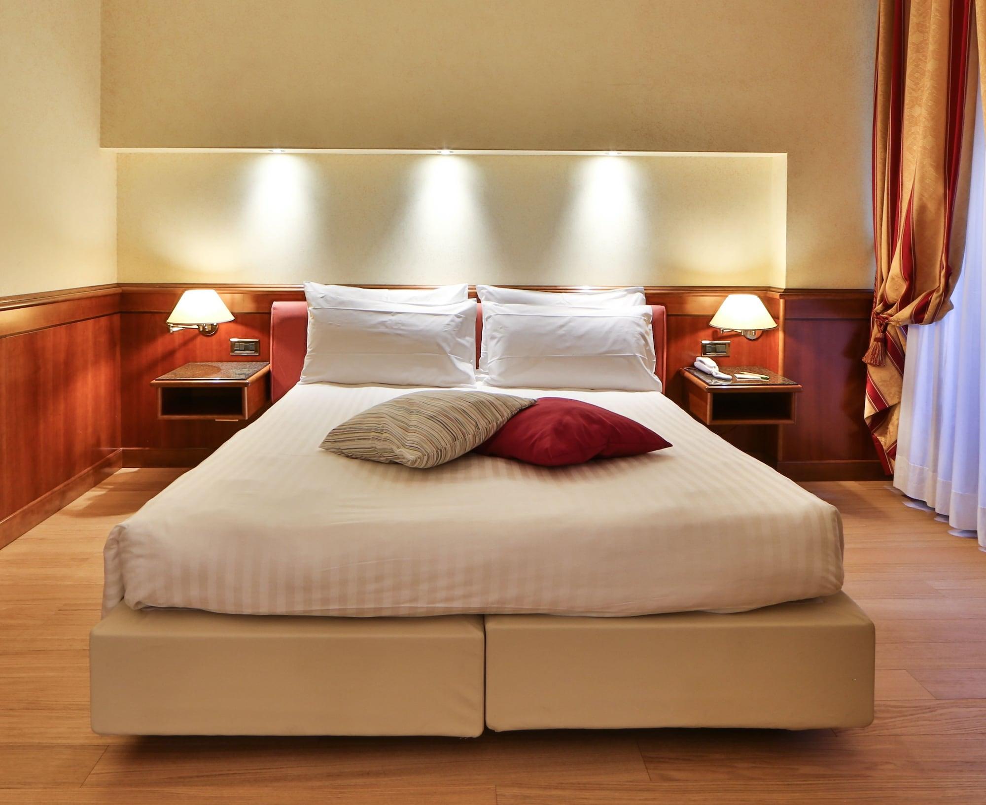 Hotel Western Moderno Verdi