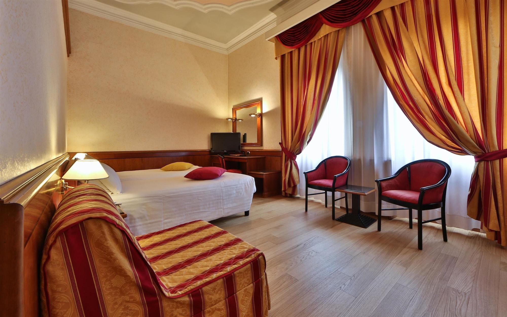 Hotel Western Moderno Verdi Genua