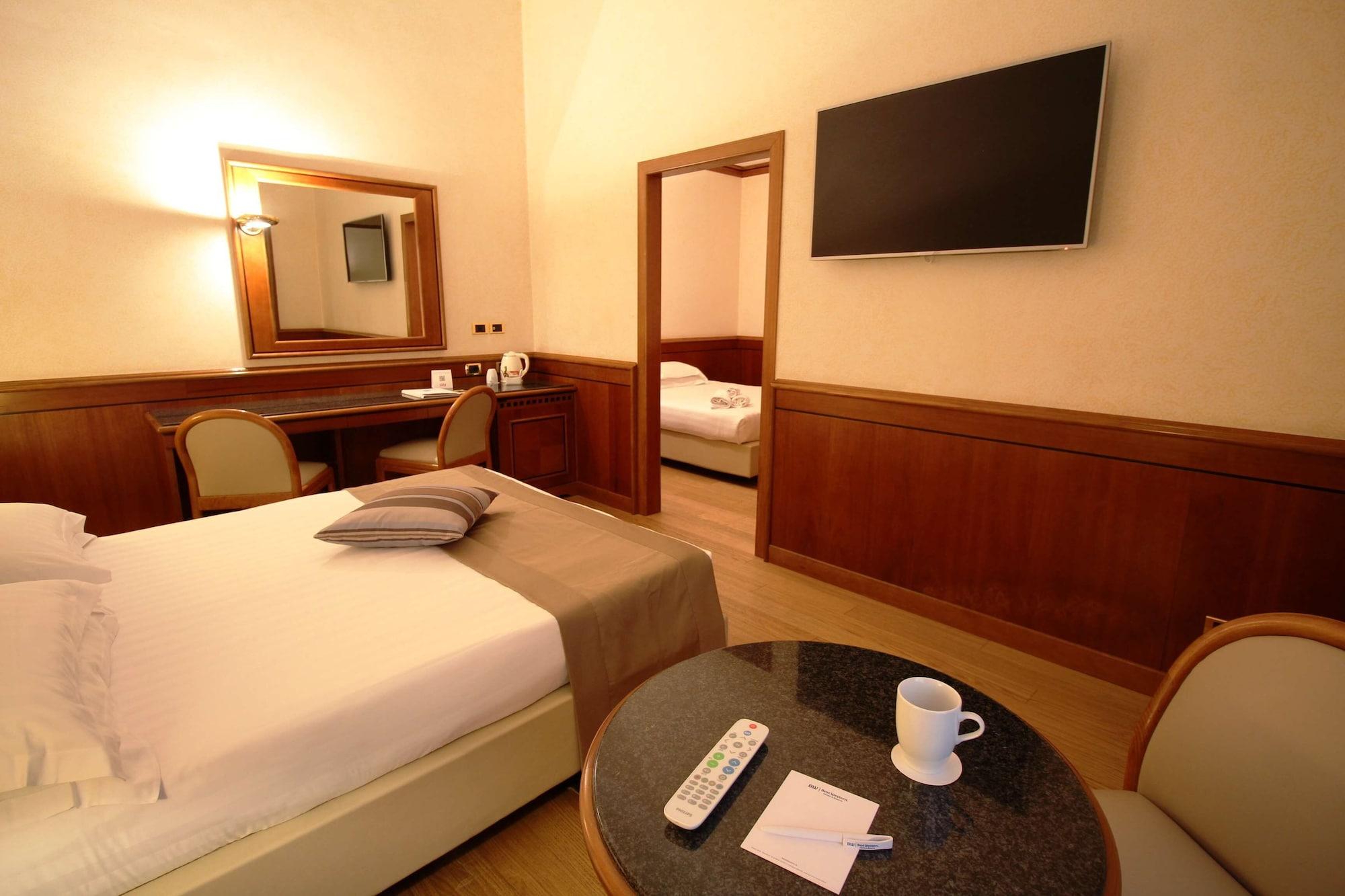 Hotel Western Moderno Verdi Genua