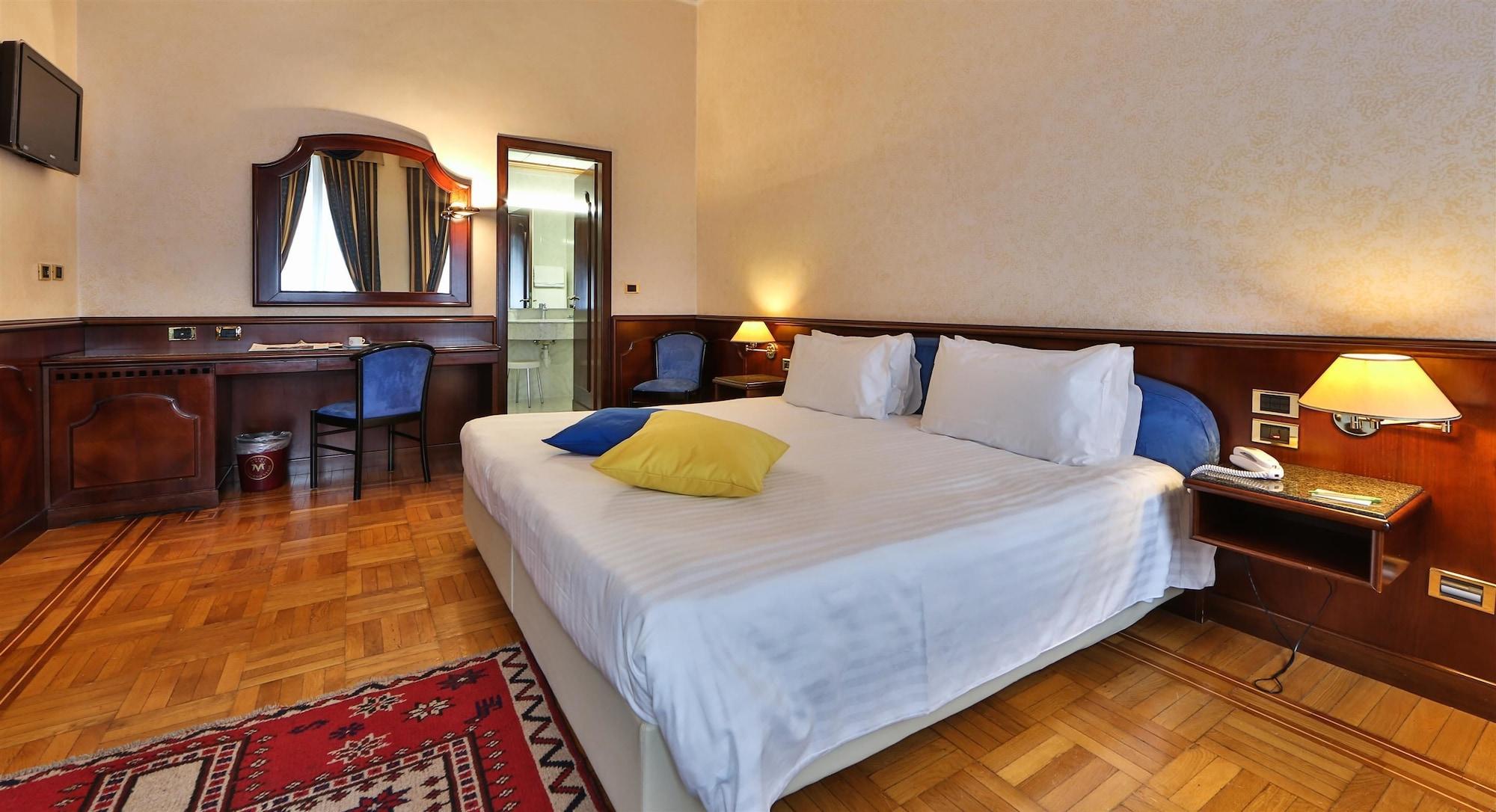Western Moderno Verdi Hotel Genua