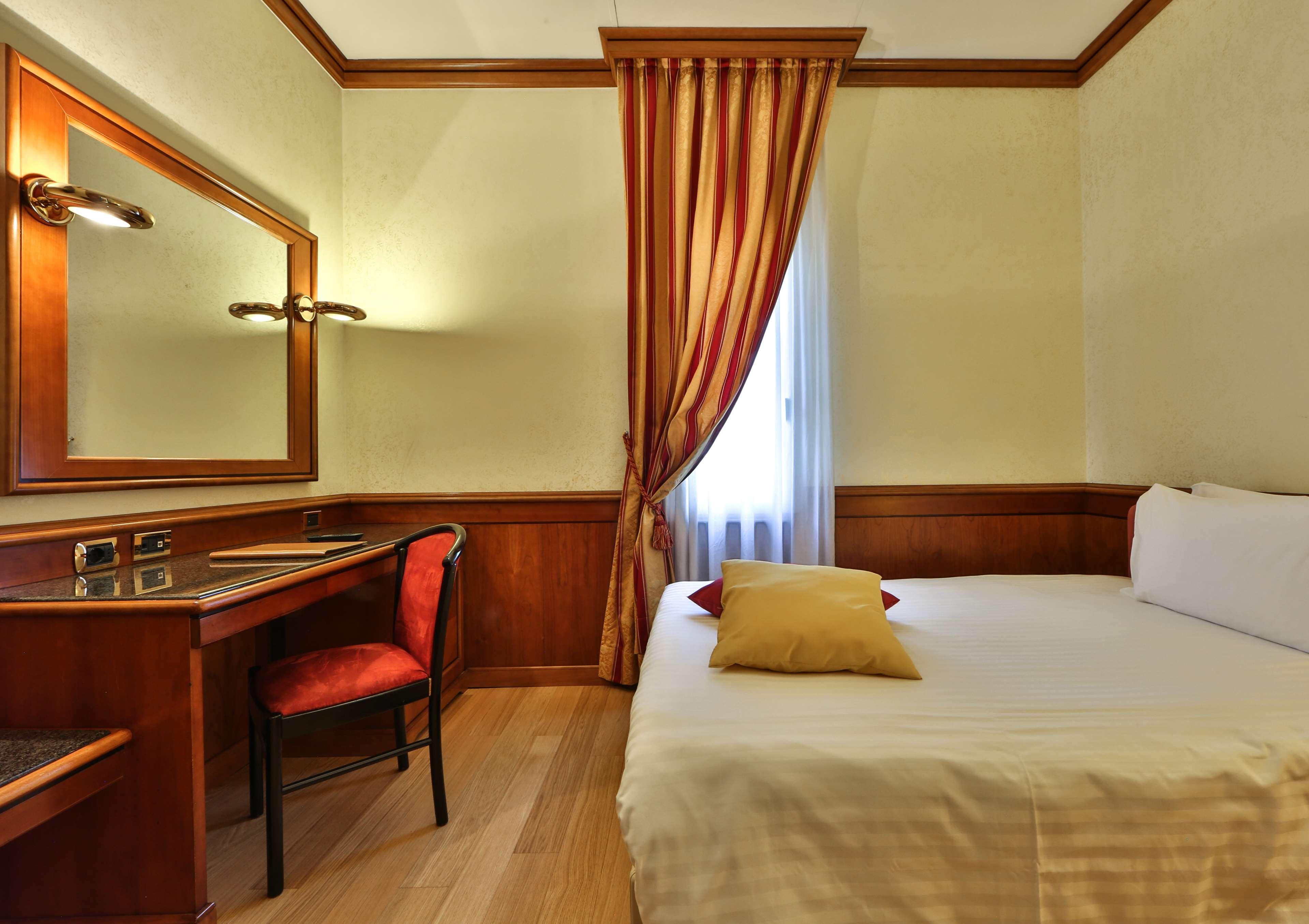 Hotel Western Moderno Verdi Genua