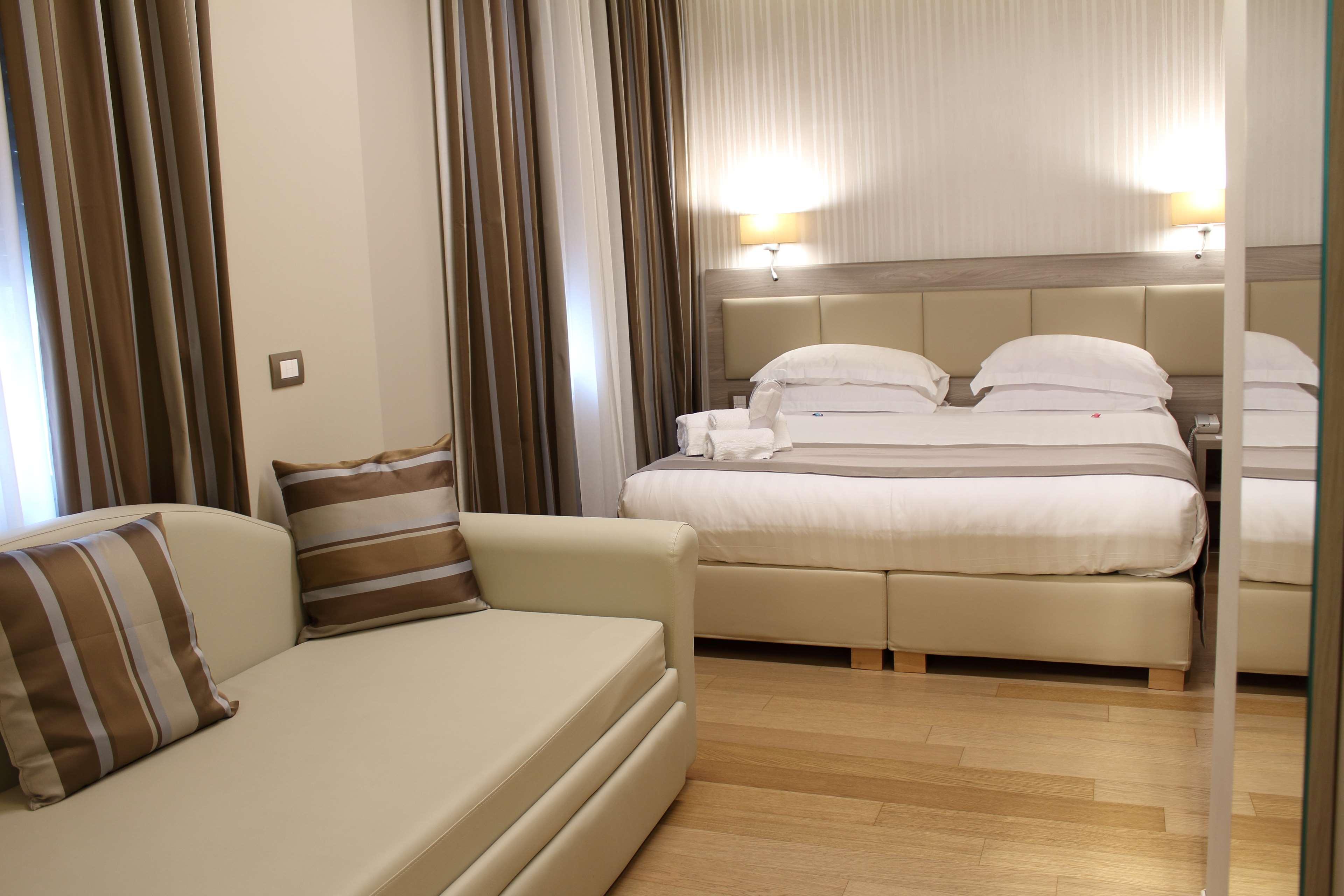 Western Moderno Verdi Hotel