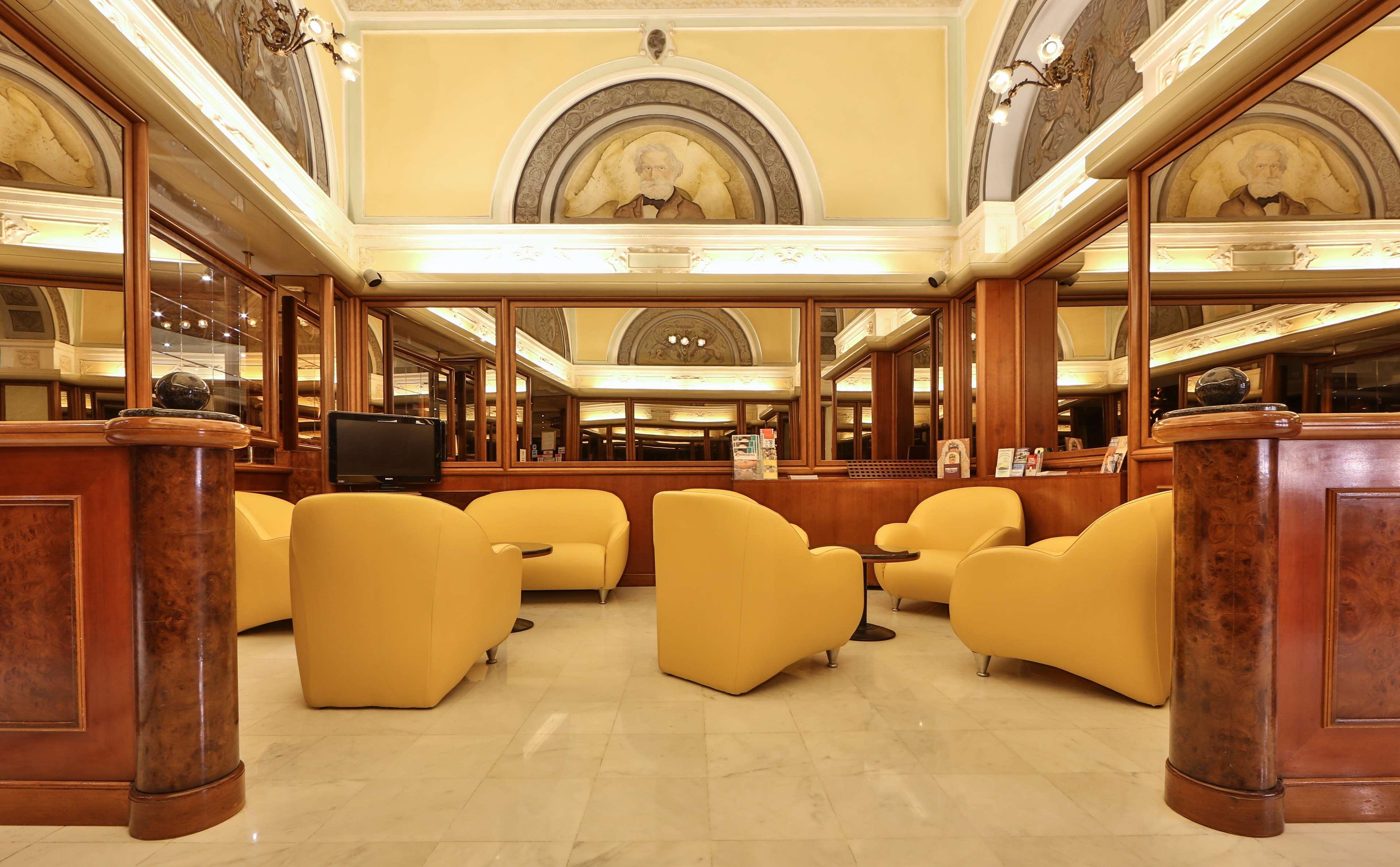 Hotel Western Moderno Verdi Genua