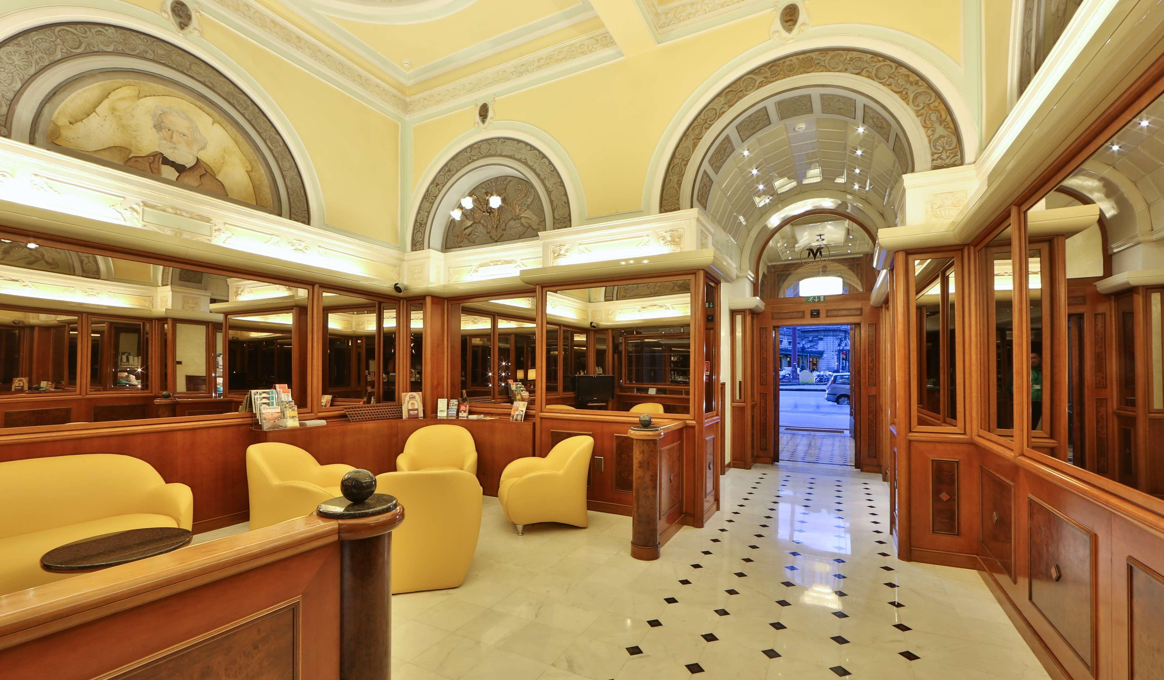 Hotel Western Moderno Verdi Genua