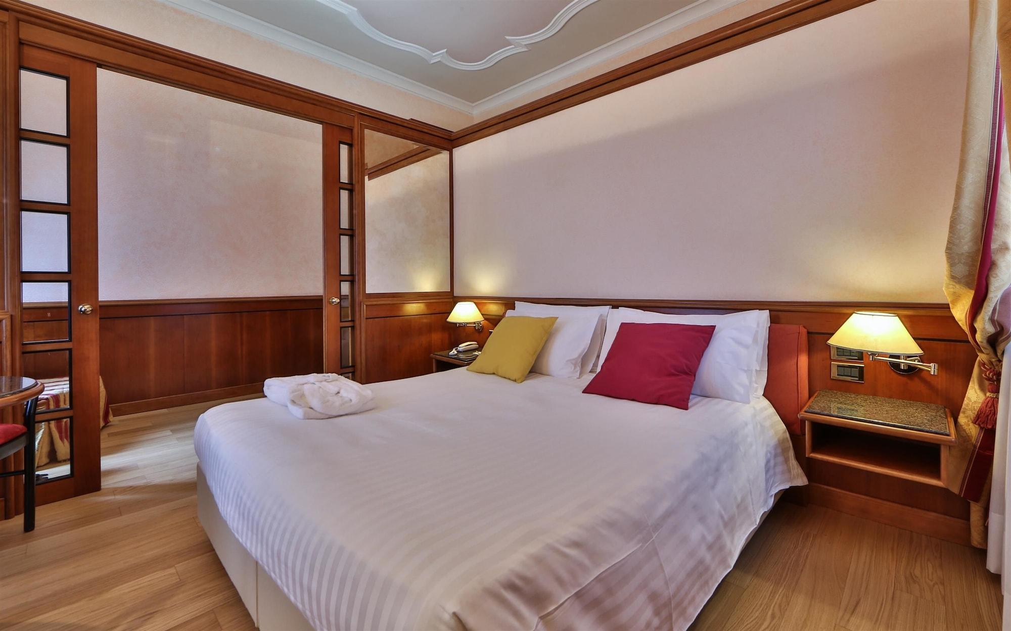 Western Moderno Verdi Hotel Genua