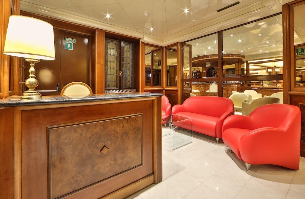 Western Moderno Verdi Hotel Genua