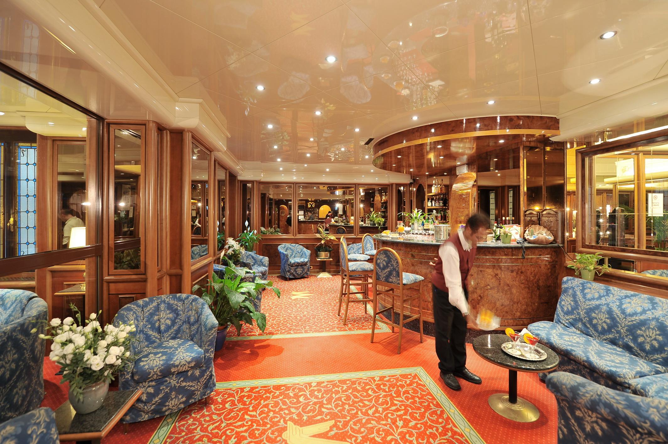 Hotel Western Moderno Verdi Genua