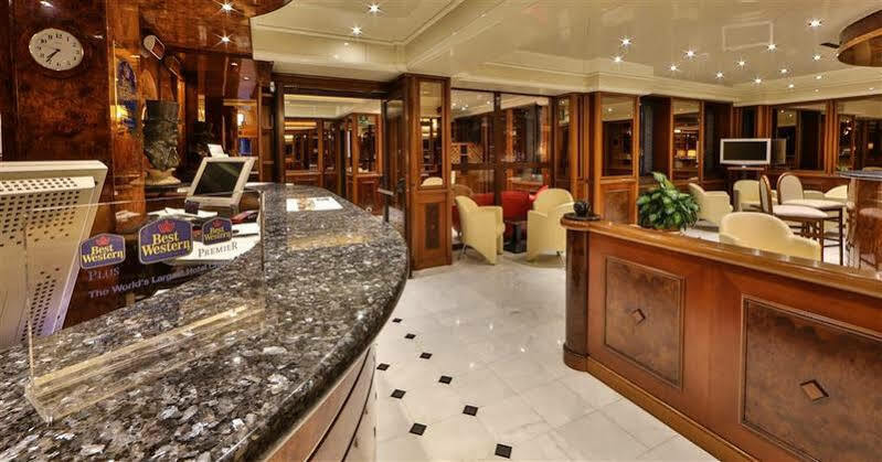 Western Moderno Verdi Hotel