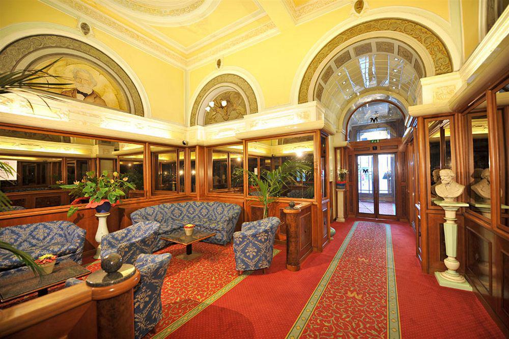Hotel Western Moderno Verdi 4*